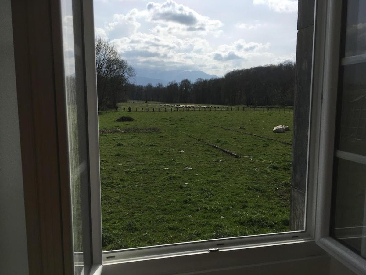 Maison Paisible Au Coeur Des Pyrenees Igon Dış mekan fotoğraf