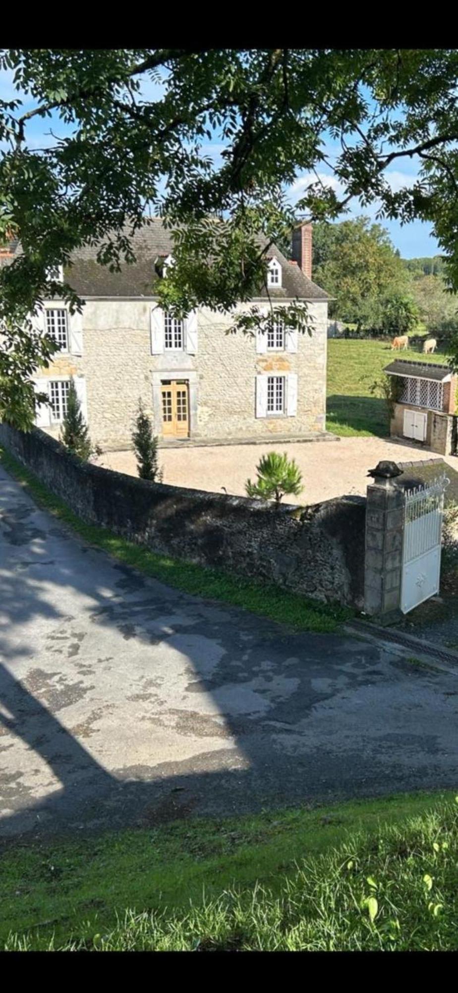 Maison Paisible Au Coeur Des Pyrenees Igon Dış mekan fotoğraf